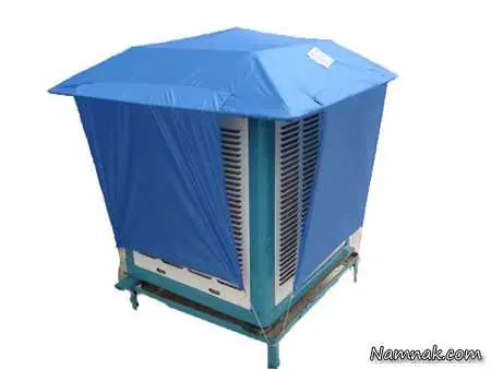 سایه بان کولر